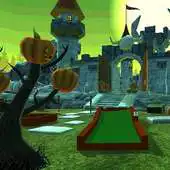 Free play online Mini Golf 3D Halloween APK