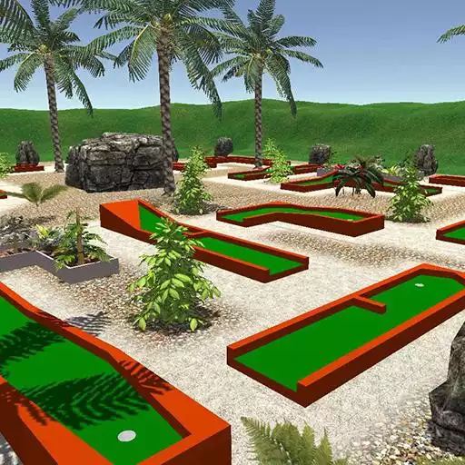 Free play online Mini Golf 3D APK Free play online Mini Golf 3D APK