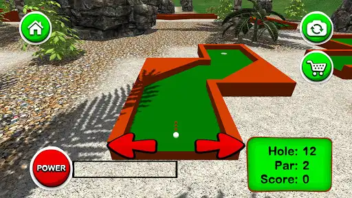Play Mini Golf 3D