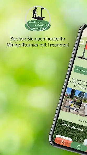 Play Minigolfanlage Beverungen  and enjoy Minigolfanlage Beverungen with UptoPlay