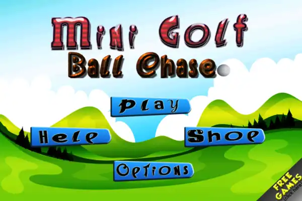 Play Mini Golf Ball Chase Free