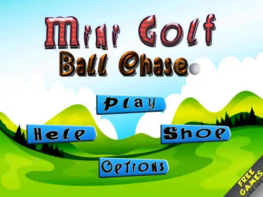 Play Mini Golf Ball Chase Free