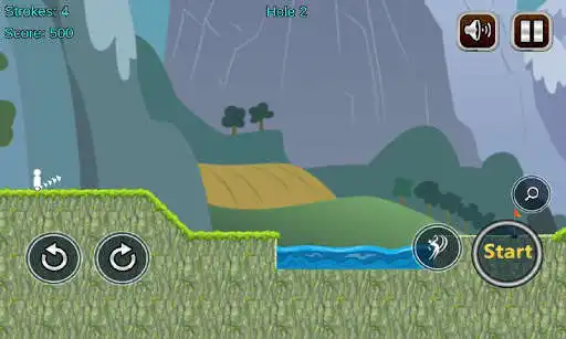 Play Mini Golf Champain Game  and enjoy Mini Golf Champain Game with UptoPlay