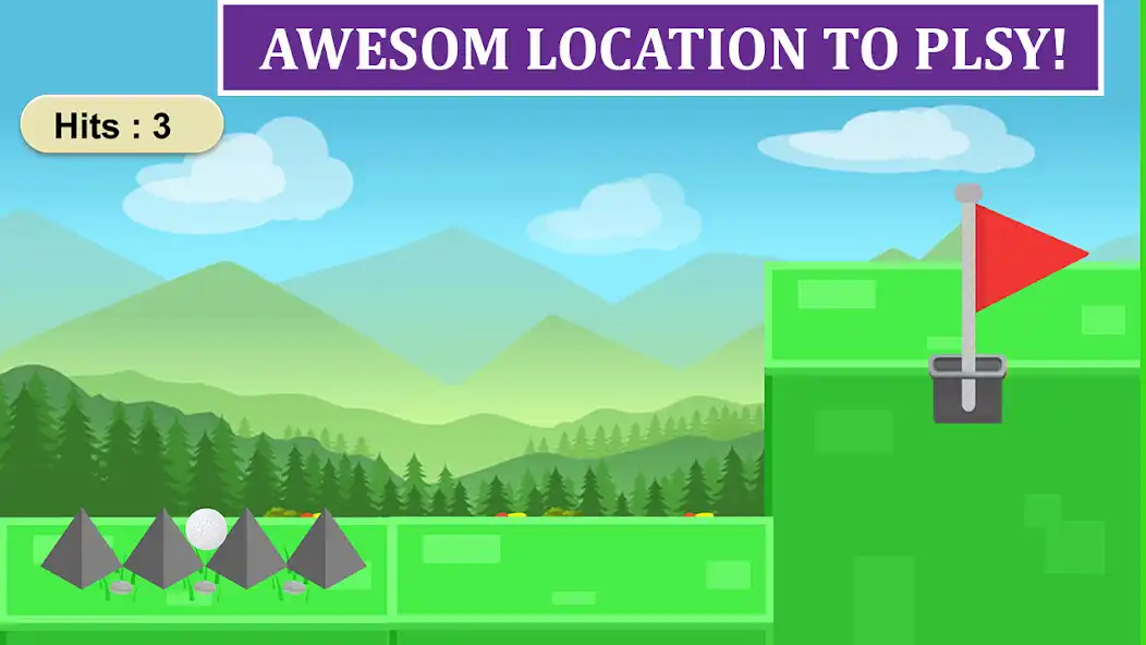 Play Mini Golf City Stars King MatchUp Golf Club supper as an online game Mini Golf City Stars King MatchUp Golf Club supper with UptoPlay