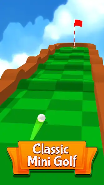 Play Mini Golf Games: Putt Putt 3D  and enjoy Mini Golf Games: Putt Putt 3D with UptoPlay