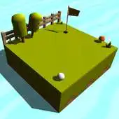 Free play online Mini Golf Games Tiny Course APK