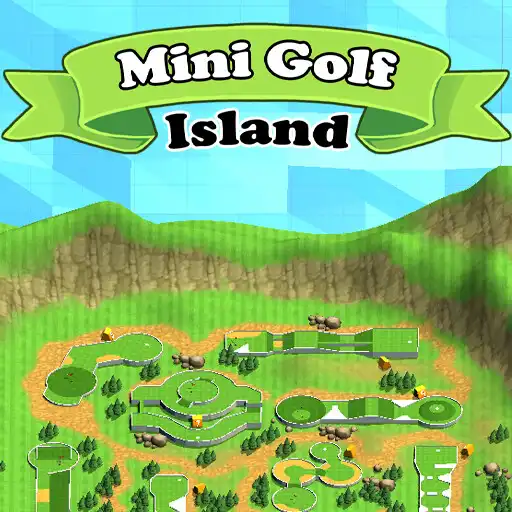 Play Mini Golf Island APK