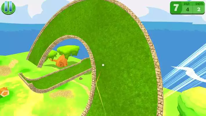 Play Mini Golf: Islands
