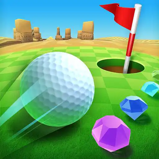 Free play online Mini Golf King APK Free play online Mini Golf King APK