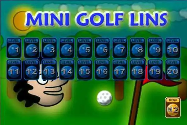 Play Mini Golf LINS