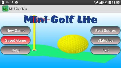 Play Mini Golf Lite