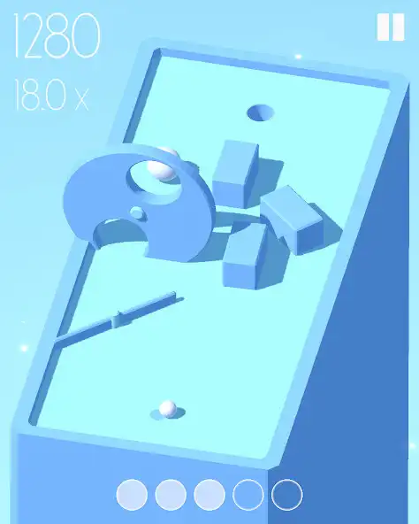 Play Mini Golf Mayhem as an online game Mini Golf Mayhem with UptoPlay