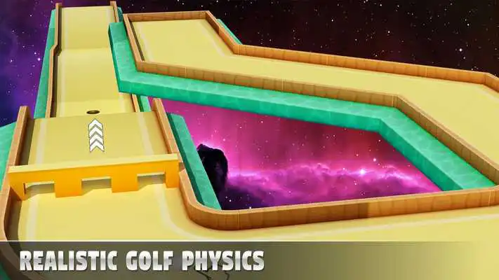 Play Mini Golf Star Adventure 2017 - City Course King