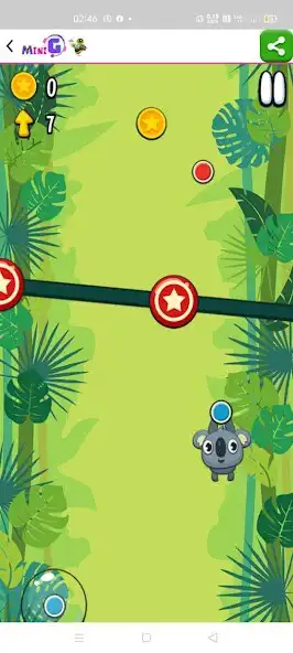 Play miniG : small games in one app as an online game miniG : small games in one app with UptoPlay