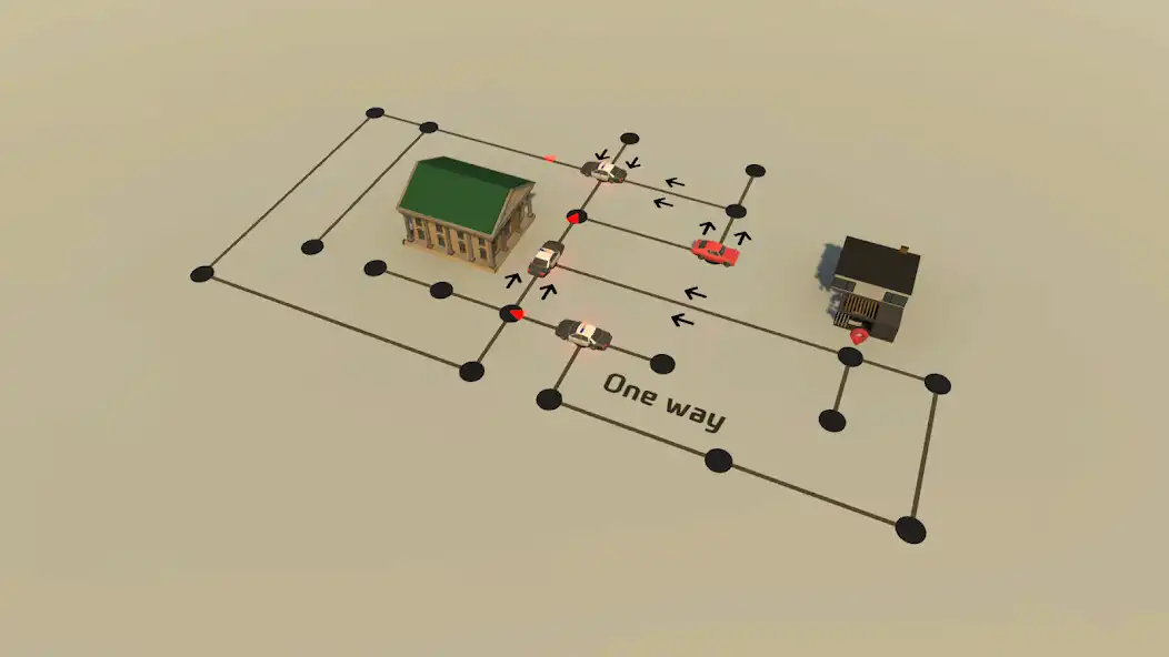 Play Mini Heist GO  and enjoy Mini Heist GO with UptoPlay