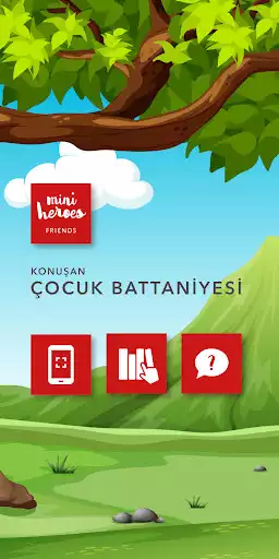 Play Mini Heroes Play Mini Heroes