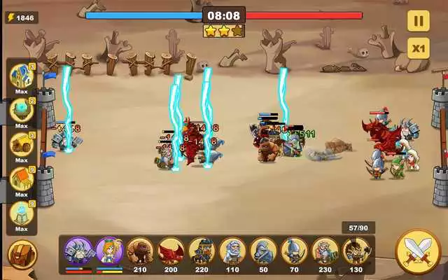 Play Mini Heroes Play Mini Heroes