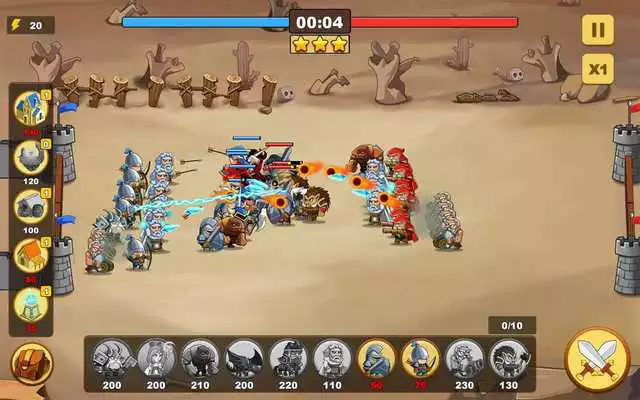 Play Mini Heroes Play Mini Heroes