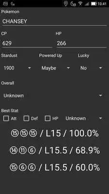 Play Mini IV Calculator