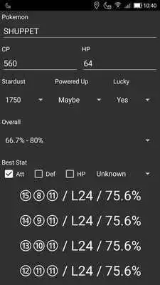 Play Mini IV Calculator