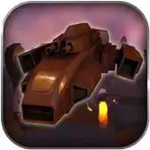 Free play online Mini jet space Ship flight APK