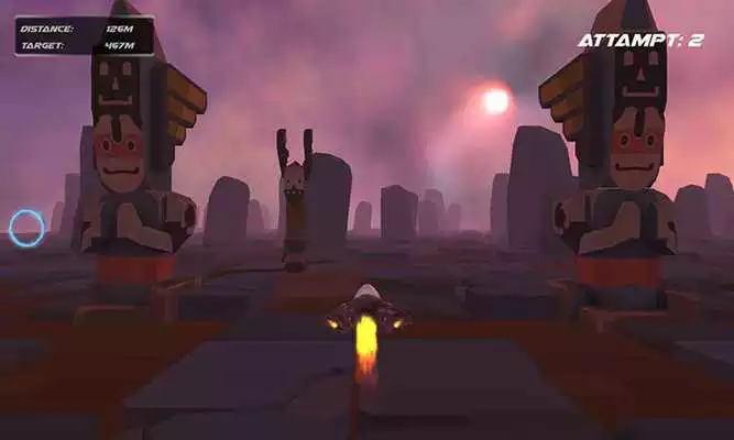 Play Mini jet space Ship flight Play Mini jet space Ship flight