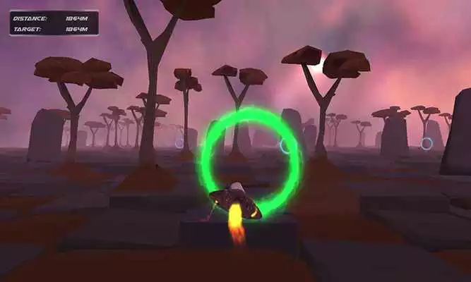 Play Mini jet space Ship flight Play Mini jet space Ship flight