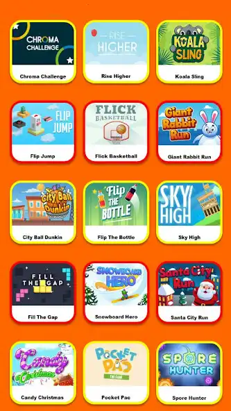 Play MiniJuegos - Juegos Divertidos  and enjoy MiniJuegos - Juegos Divertidos with UptoPlay