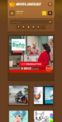 Play Minijuegos - Juegos Online as an online game online Minijuegos - Juegos Online with UptoPlay com.minijuegos.cl Play Minijuegos - Juegos Online as an online game Minijuegos - Juegos Online with UptoPlay