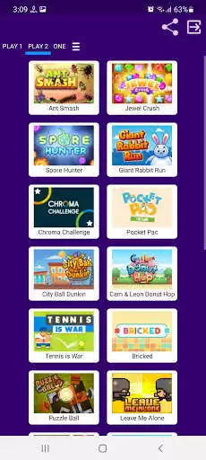 Play MINI JUEGOS - Mucha Diversión as an online game MINI JUEGOS - Mucha Diversión with UptoPlay