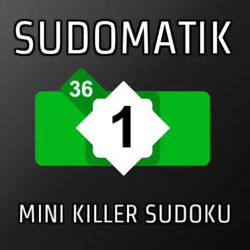 Play Mini Killer Sudoku SUDOMATIK APK