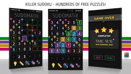 Play Mini Killer Sudoku SUDOMATIK as an online game online Mini Killer Sudoku SUDOMATIK with UptoPlay com.orangespicegames.sudomatik Play Mini Killer Sudoku SUDOMATIK as an online game Mini Killer Sudoku SUDOMATIK with UptoPlay