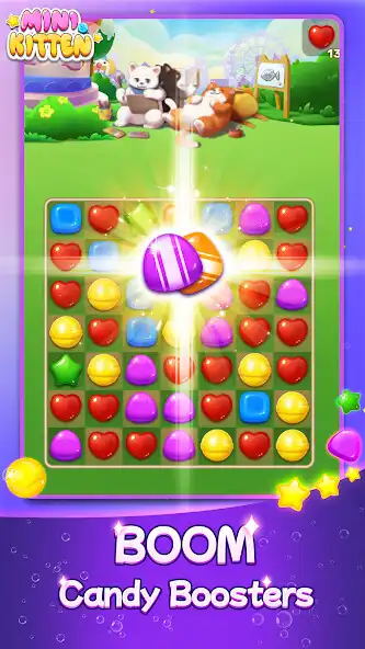 Play Mini Kitten  and enjoy Mini Kitten with UptoPlay