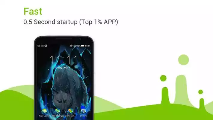 Play Mini Launcher