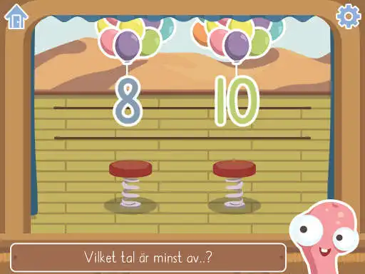 Play MiniLobes - 123 as an online game MiniLobes - 123 with UptoPlay