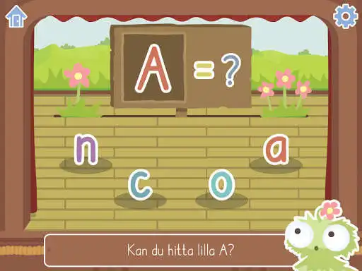Play MiniLobes - ABC as an online game MiniLobes - ABC with UptoPlay