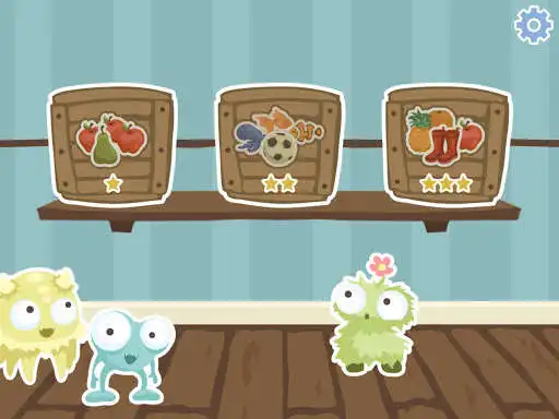 Play MiniLobes - Vilken ska bort? as an online game MiniLobes - Vilken ska bort? with UptoPlay