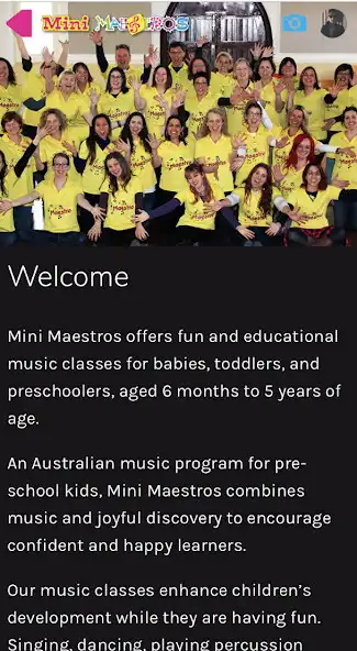 Play Mini Maestros  and enjoy Mini Maestros with UptoPlay