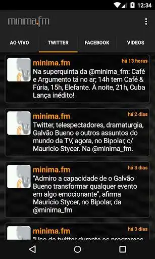 Play minima.fm as an online game minima.fm with UptoPlay