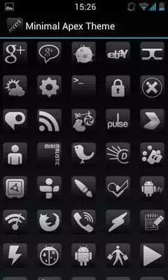 Play Minimal Apex Theme