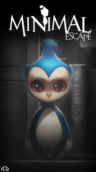 Play Minimal Escape as an online game Minimal Escape with UptoPlay