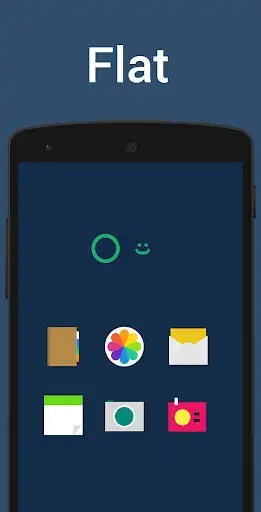 Play Minimal Geometric - Icon Pack  and enjoy Minimal Geometric - Icon Pack with UptoPlay