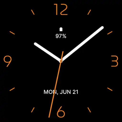Play Minimalist Analogue Watch Face APK Play Minimalist Analogue Watch Face APK