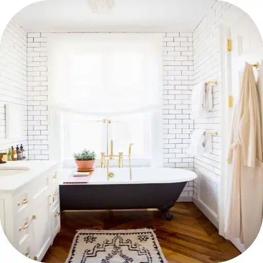 Play minimalist bathroom design APK Play minimalist bathroom design APK