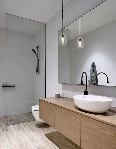 Play minimalist bathroom design  and enjoy minimalist bathroom design with UptoPlay