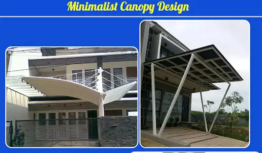Play Minimalist Canopy Design