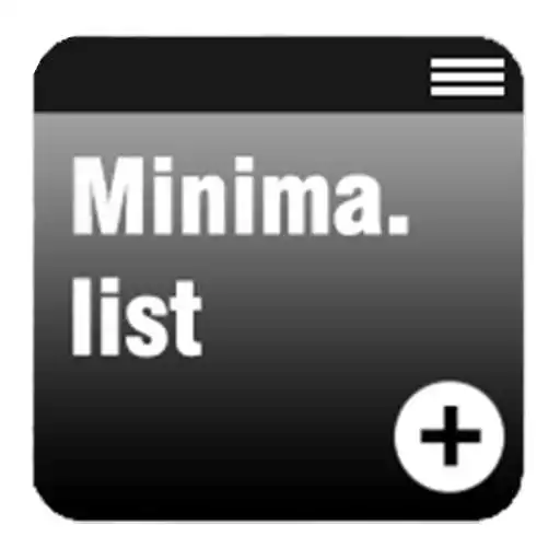 Play Minima.list: Checklist APK Play Minima.list: Checklist APK