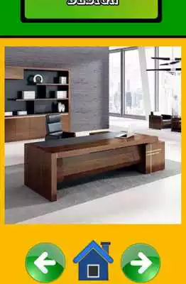 Play Minimalist Desk Design