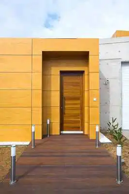 Play MINIMALIST DOOR DESIGN