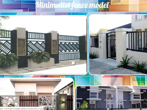 Play Minimalist fence model  and enjoy Minimalist fence model with UptoPlay